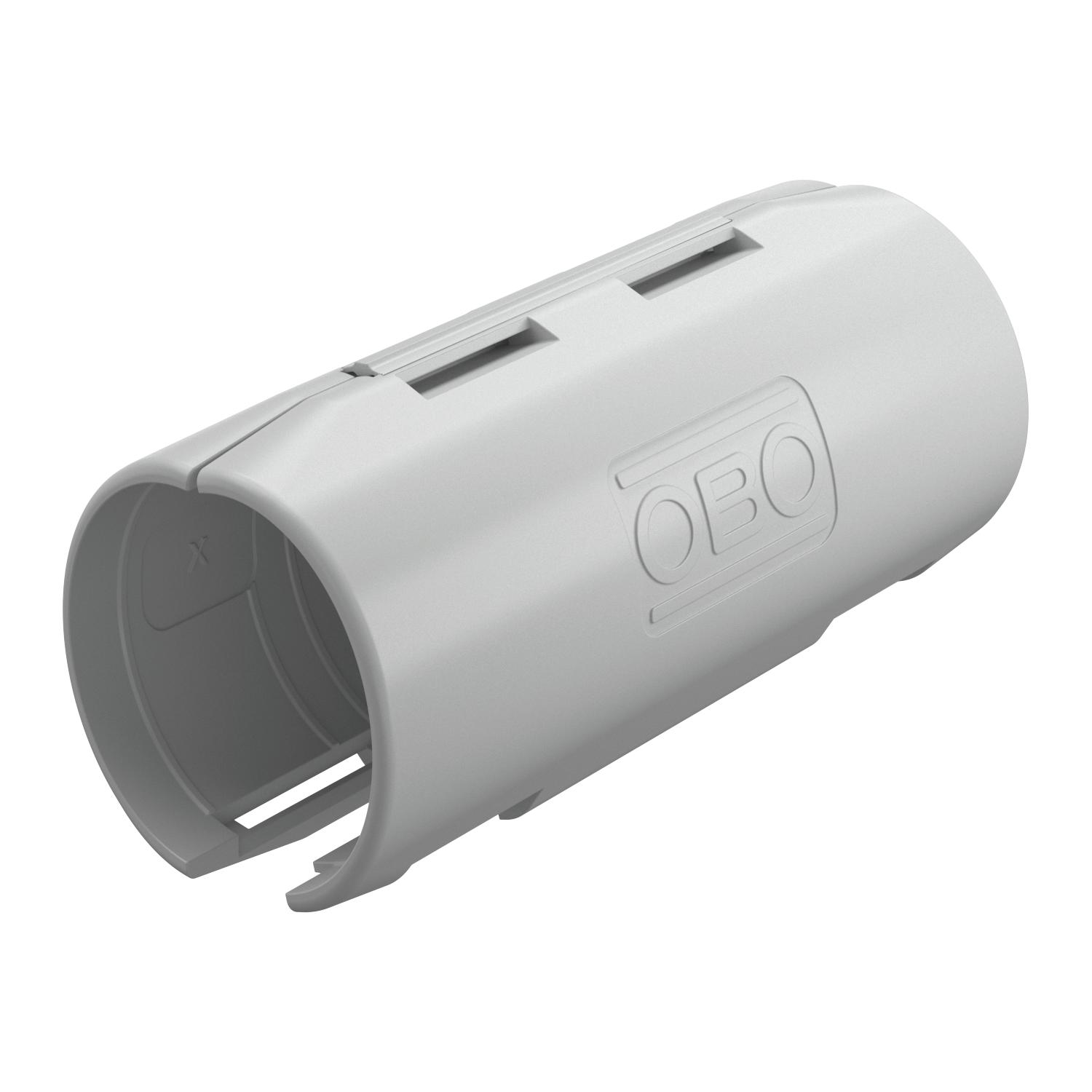 OBO Bettermann Vertr 3000 MMS M25 LGR Quick-Pipe-Verbind.-muffe