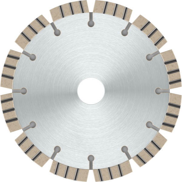 Bosch Power Tools 2608602643 DIA Trenn B.f. Stone 150 x 22,23