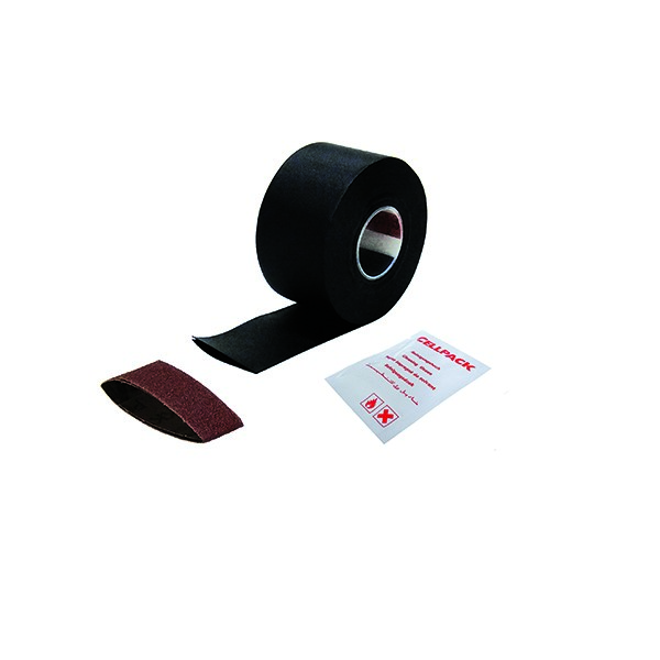 Cellpack KRS1/schwarz Reparaturset