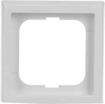 Busch-Jaeger 1721-184 Rahmen 1-fach studioweiß,future