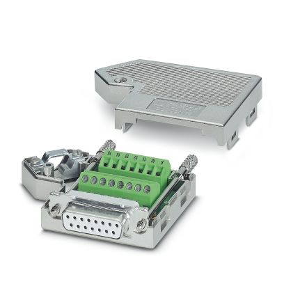 Phoenix Contact SUBCON 15/F-SH Stecker