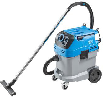 Baier Maschinenfabrik 9250 Spezial Entstauber 74l/s 254mbar 1308W