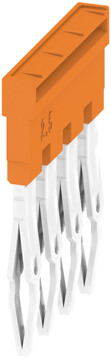 Weidmüller ZQV 2.5N/4 Querverbinder