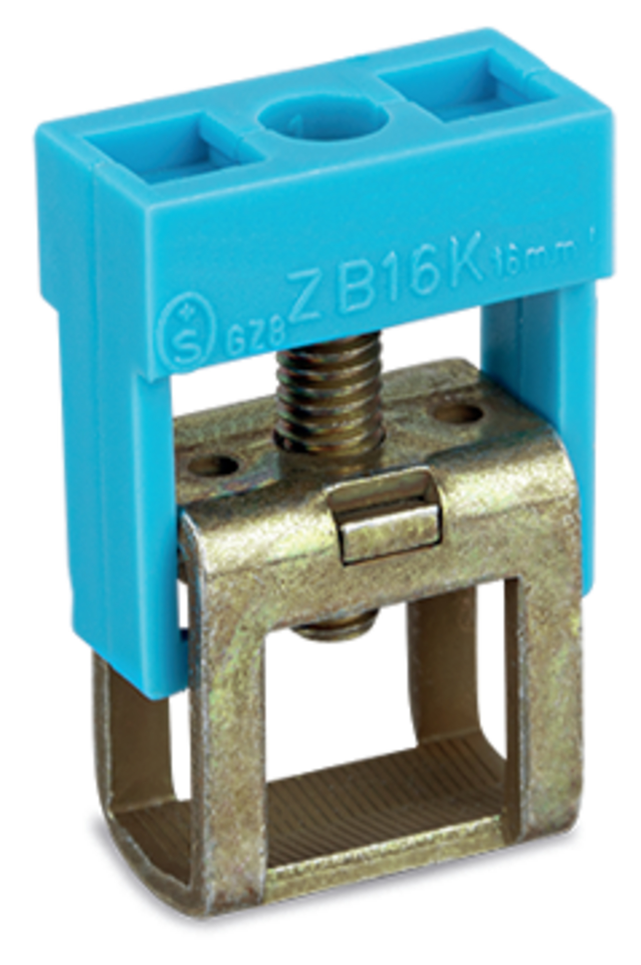 WAGO GmbH & Co. KG 210-281 Anschlußklemme 2,5-16mmq