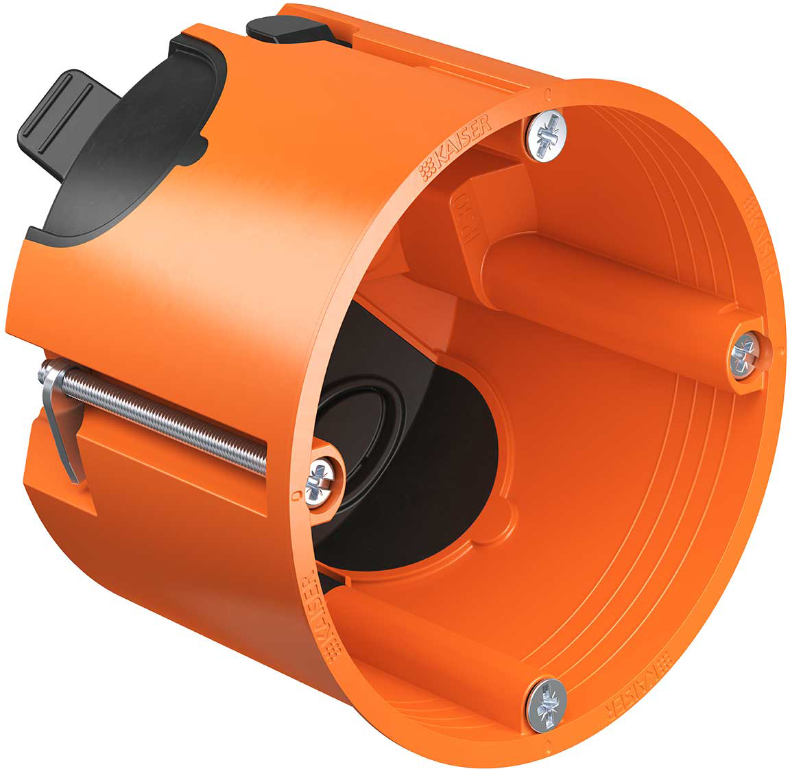 Kaiser 9264-22 Hohlwand Geräte-Verb.dose O-range ECON64 luftd