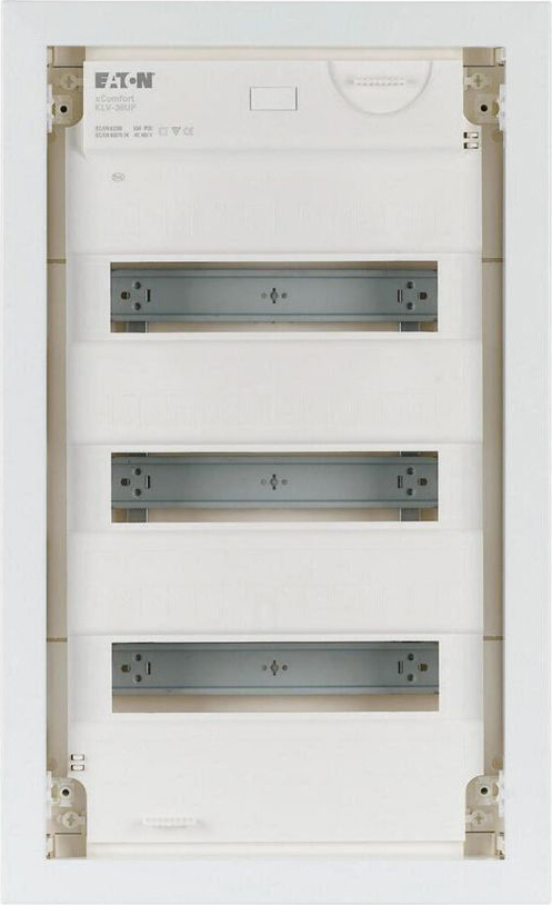 Eaton KLV-36UPP-F Kleinverteiler UP 3-reihig 36TE