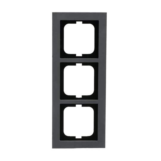 Busch-Jaeger 1723-298 Abdeckrahmen 3-fach