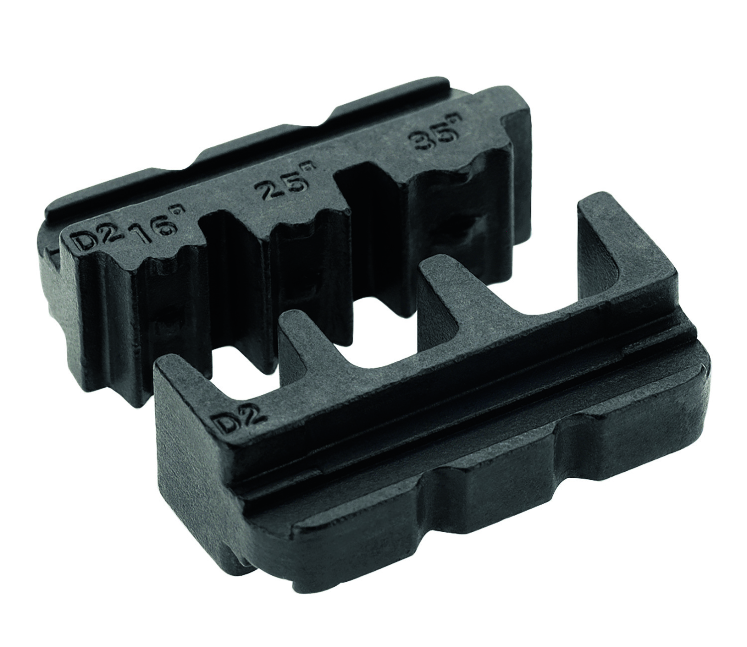 Cimco Werkzeuge 106014 Pressprofileinsatz f.16-35qmm