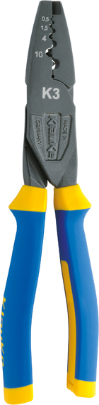 Klauke K3 Kerbzange f.0,5-16qmm