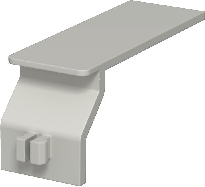 OBO Bettermann Vertr LK4 H Halteklammer Baureihe LK4