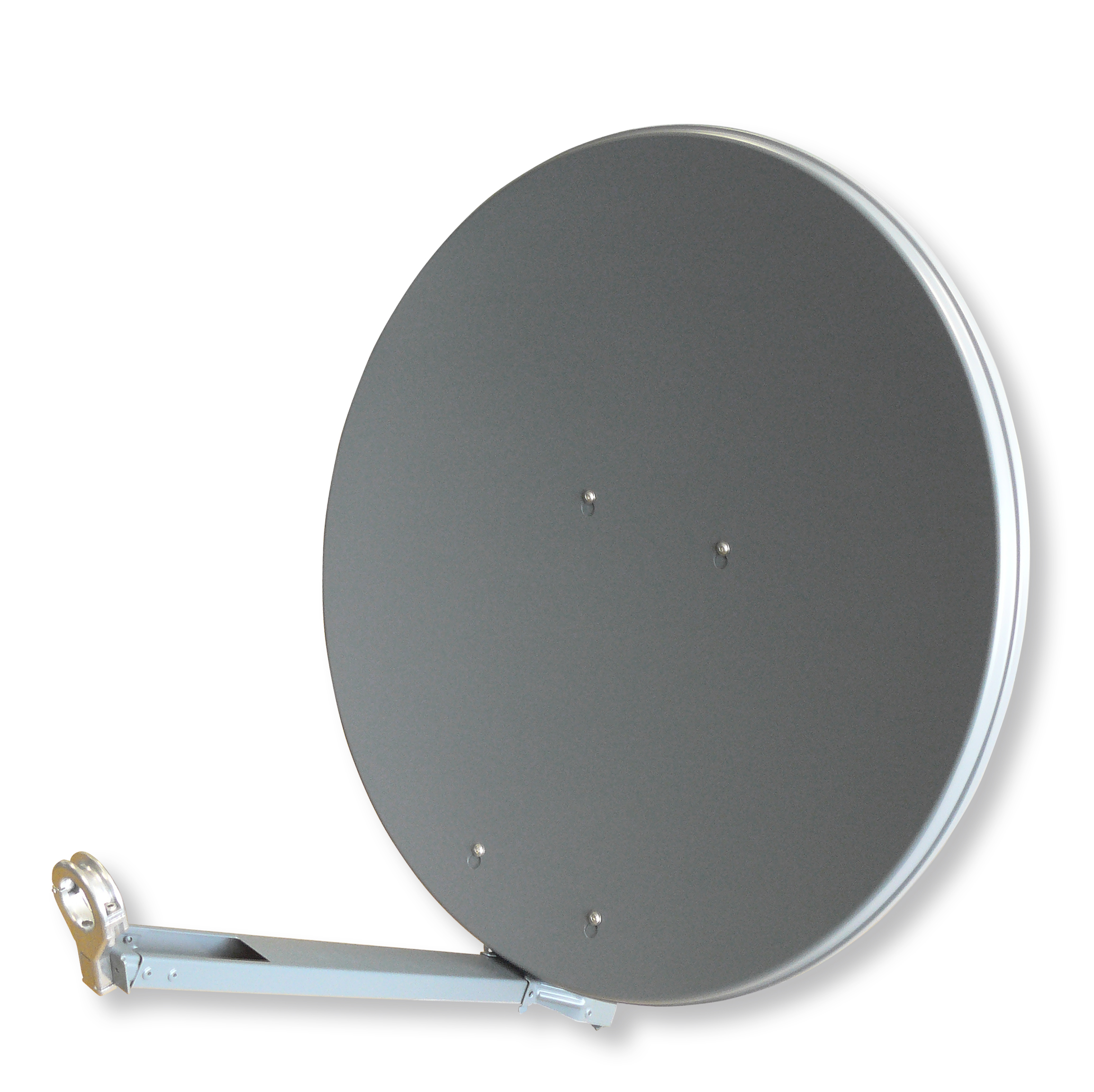 Televes S760CL-G Alu-Reflektor Classic Line 75x80cm,graphit
