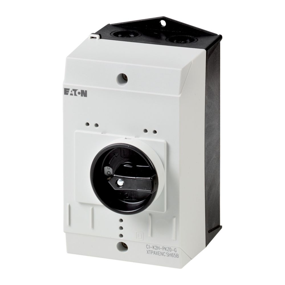 Eaton CI-K2-PKZ0-G Gehäuse IP65 f. PKZM