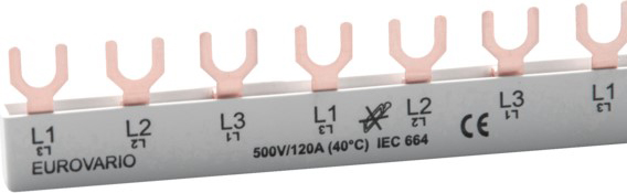 Doepke EV-S G 3.11.120 Phasenschiene