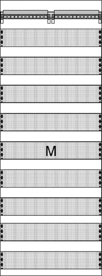 Striebel&John FM29P Mediafeld 9RE