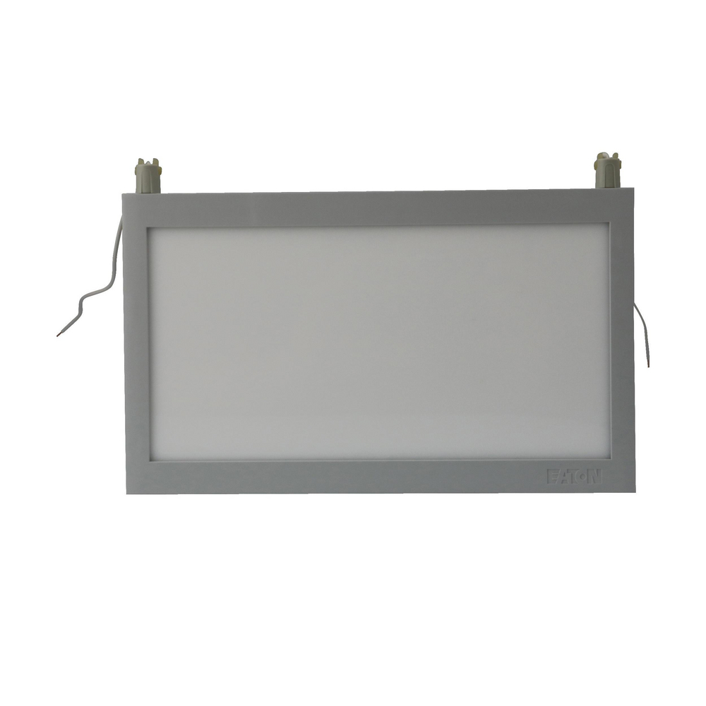Ceag Notlichtsysteme 40071354505 Piktogrammscheibe 2-seitig LED PL/BL