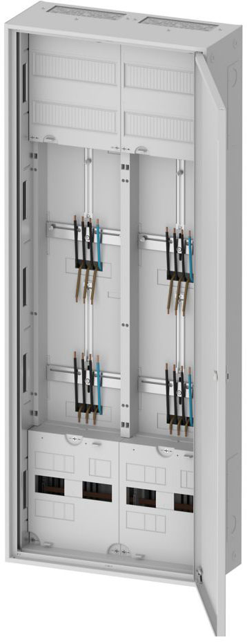 Eaton ZSD-4Z-1400 Zähler-Komplettschrank 3-Punktbefestigung