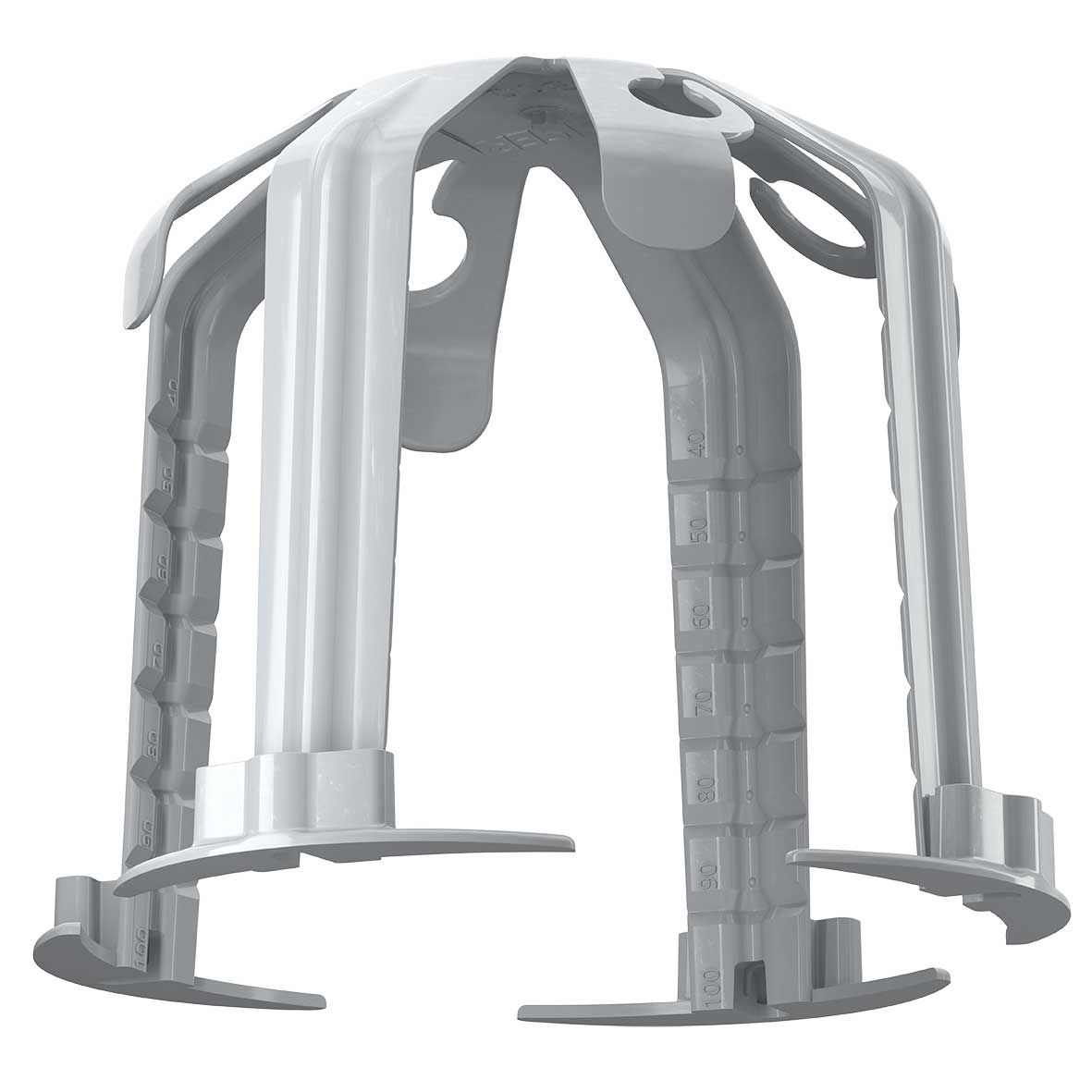 Kaiser 9310-10 Abstandhalter DA68mm-80mm