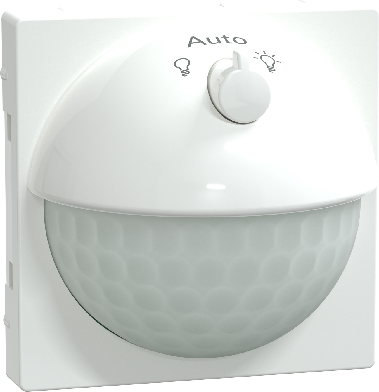 Merten MEG5711-0325 Sensor-Modul mit Schalter aws/gl, UP, Syst.M