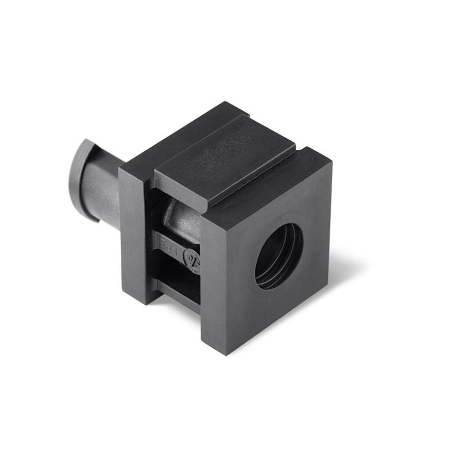 HellermannTyton VP-S_10-11 Einfachtülle VarioPlate 10-11 mm