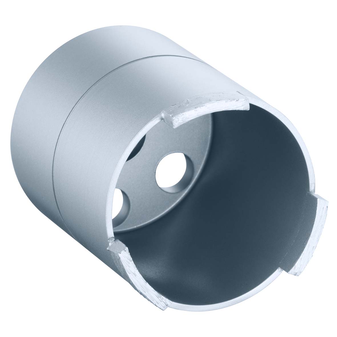 Kaiser 1088-03 Diamant-Schleifkrone 68mm mit Staubabs.
