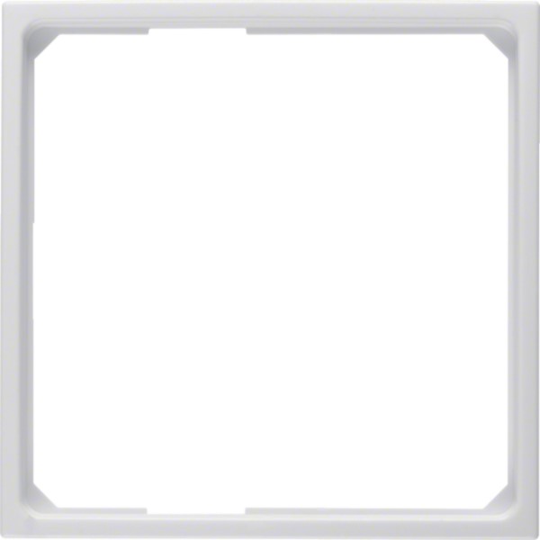 Berker 11099089 Adapterring f.Zentralstück 50x50mm