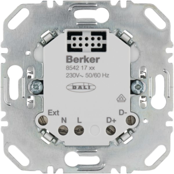 Berker 85421700 DALI/DSI Steuereinsatz Berker.Net