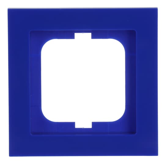 Busch-Jaeger 1721-288 Rahmen 1-fach blau