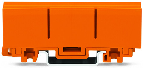 WAGO GmbH & Co. KG 2273-500 Befestigungsadapter orange