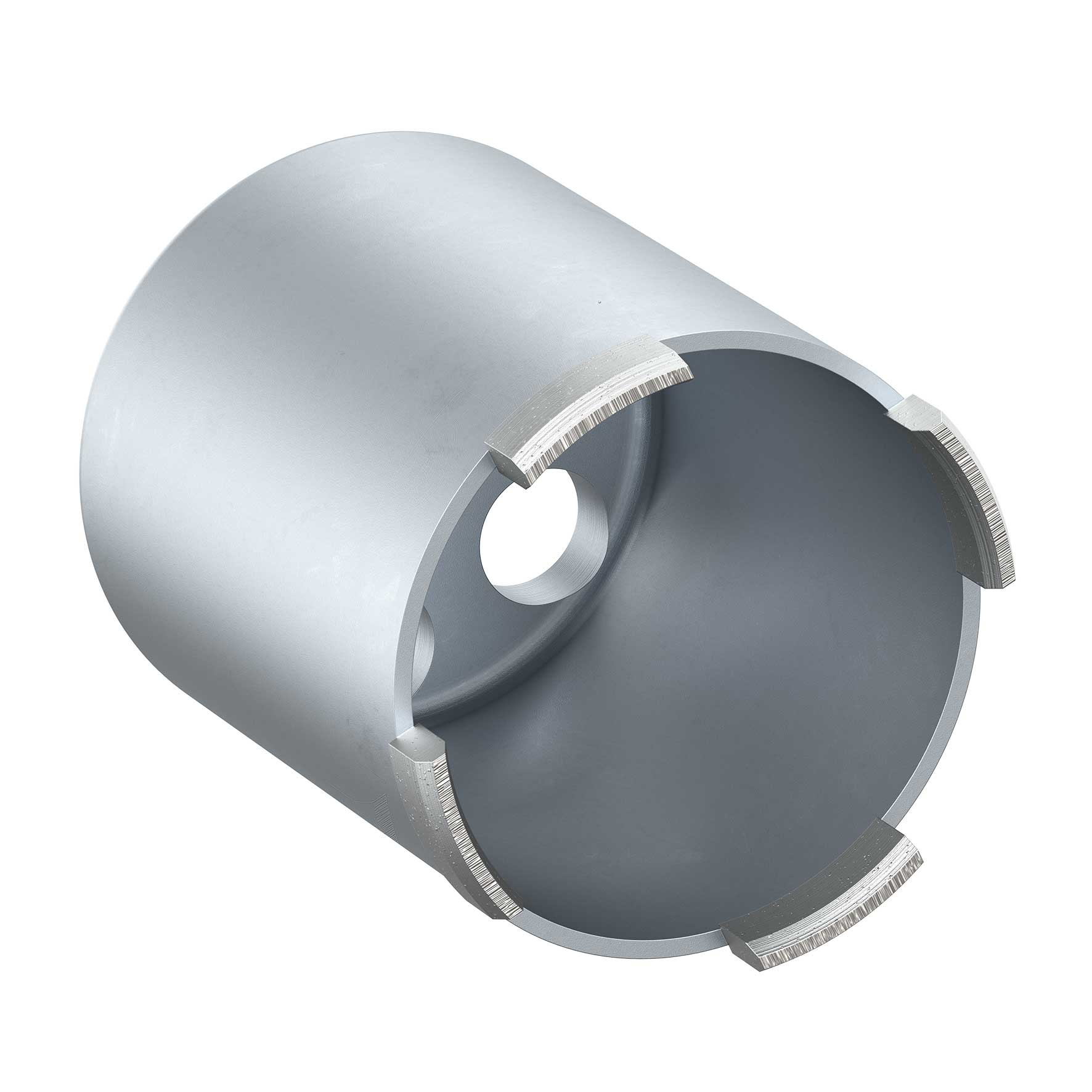 Kaiser 1088-03 Diamant-Schleifkrone 68mm mit Staubabs.