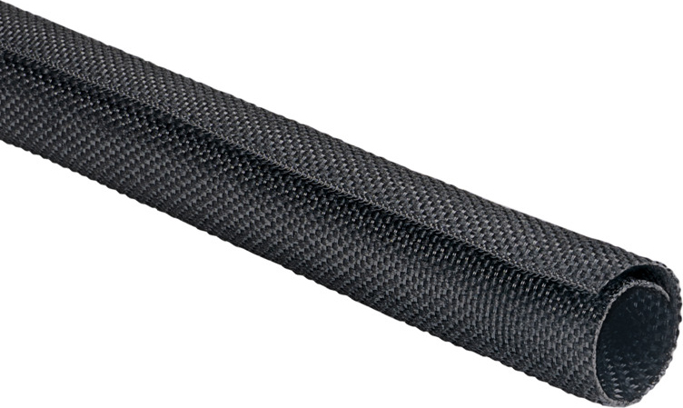 HellermannTyton Twist-In 29 (VE2m) Geflechtschlauch selbstschliessend