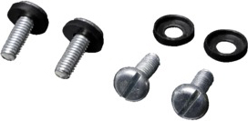Rittal DK 7094.110 (VE50) Schlitzschraube M6x16mm