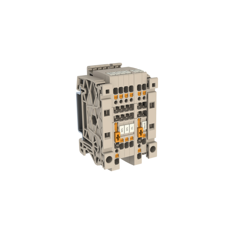 Weidmüller 14A-9 EEG-AAR AVACON Klemmleiste KLEMMBLOCK