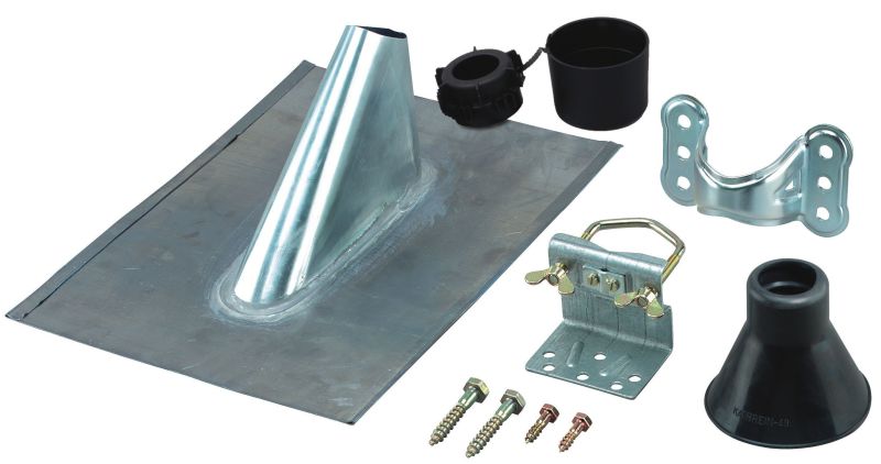 Kathrein ZTS 148 Mast-Montage-Set