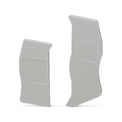 Phoenix Contact DS-ST 2,5 Deckel grau
