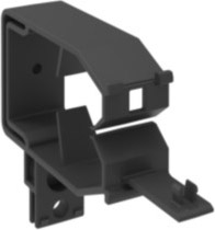 Hager UZ25V2 (VE20) Leitungsklammer, universN