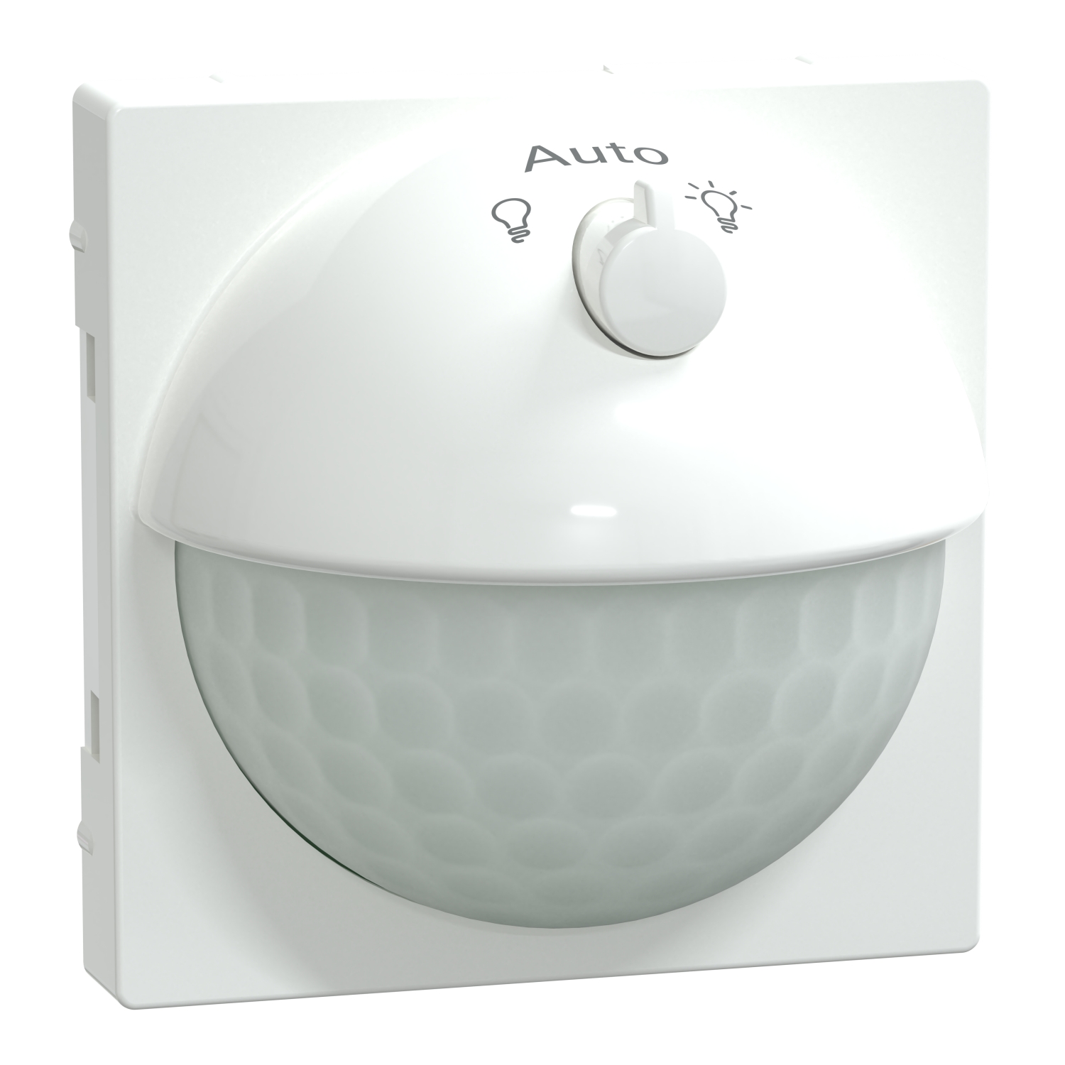 Merten MEG5711-0325 Sensor-Modul mit Schalter aws/gl, UP, Syst.M