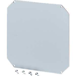 Hensel Mi MP 2 Montageplatte 4mm stark,f.Mi02.