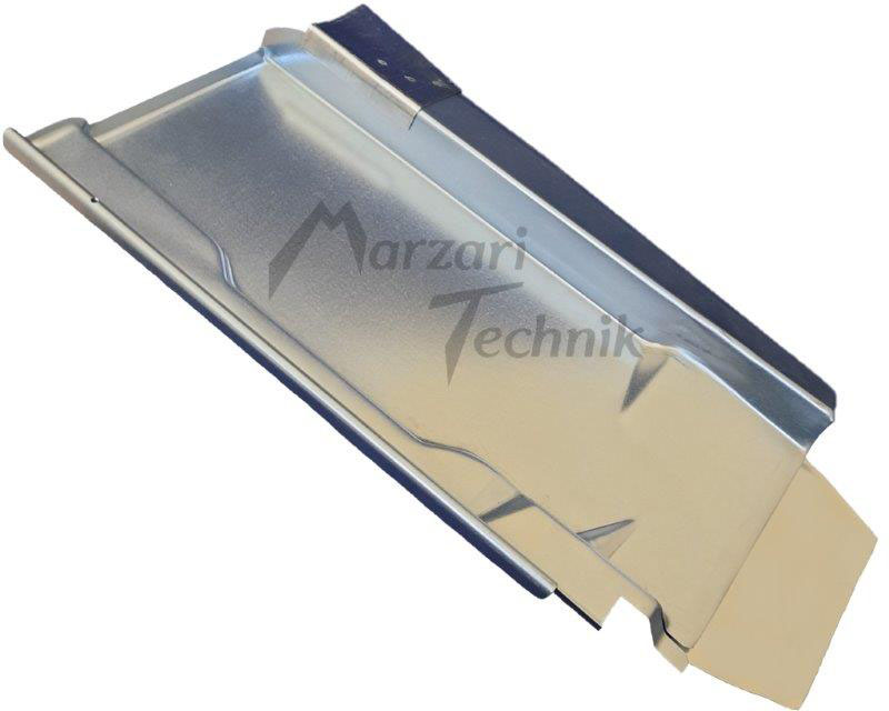 Marzari Technik Mtp RK255 vz Metalldachplatte RK255 verzinkt