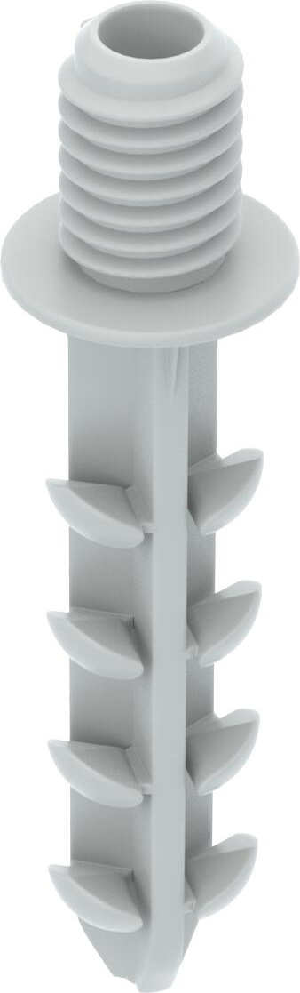 OBO Bettermann Vertr DP GM6 30 Steckdübel mit M6-Gewinde