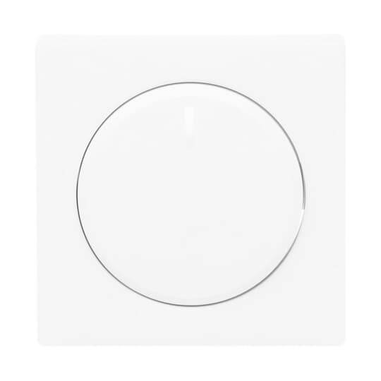 Busch-Jaeger 6540-884-102 Zentralscheibe stws mt für Drehdimmer