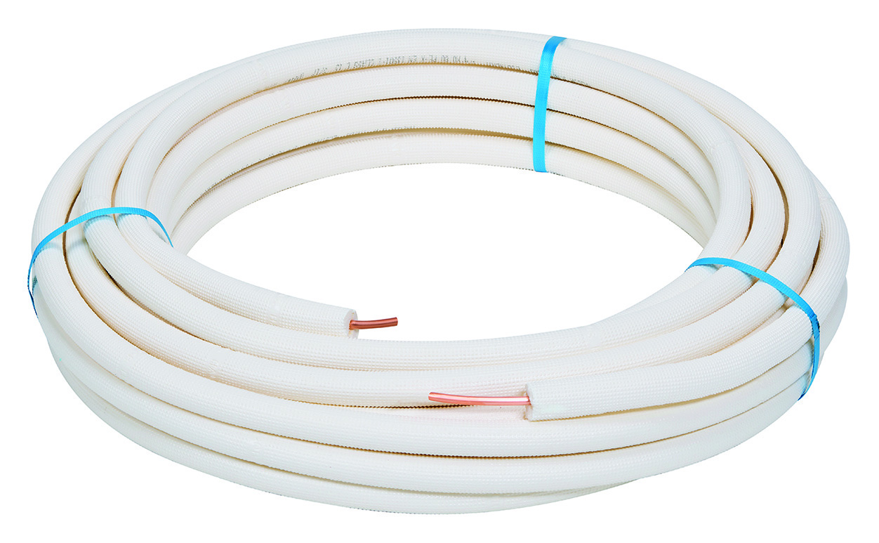 Vaillant 0020250311 (VE25M) Kältemittelleitung 1/4" 25m