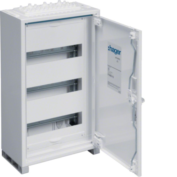 Hager FWB31S Feldverteiler,univers N 500x300x161mm