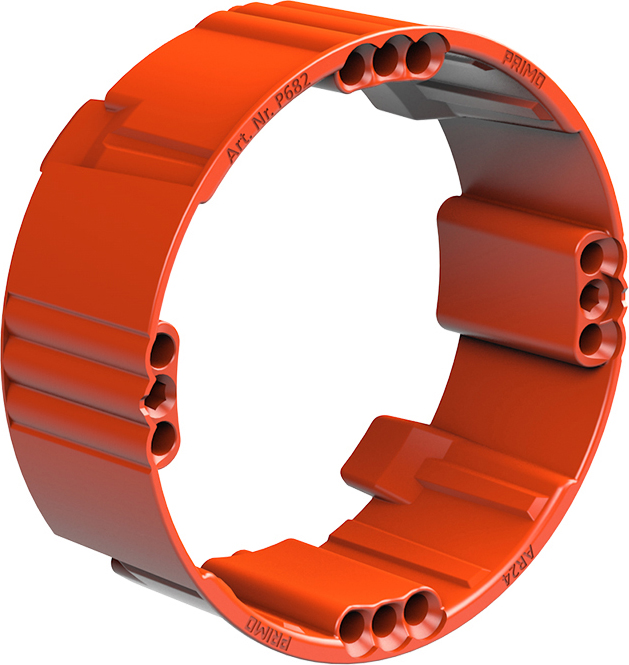 Primo P682 Putzausgleich-Ring 24 mm für Geräte und