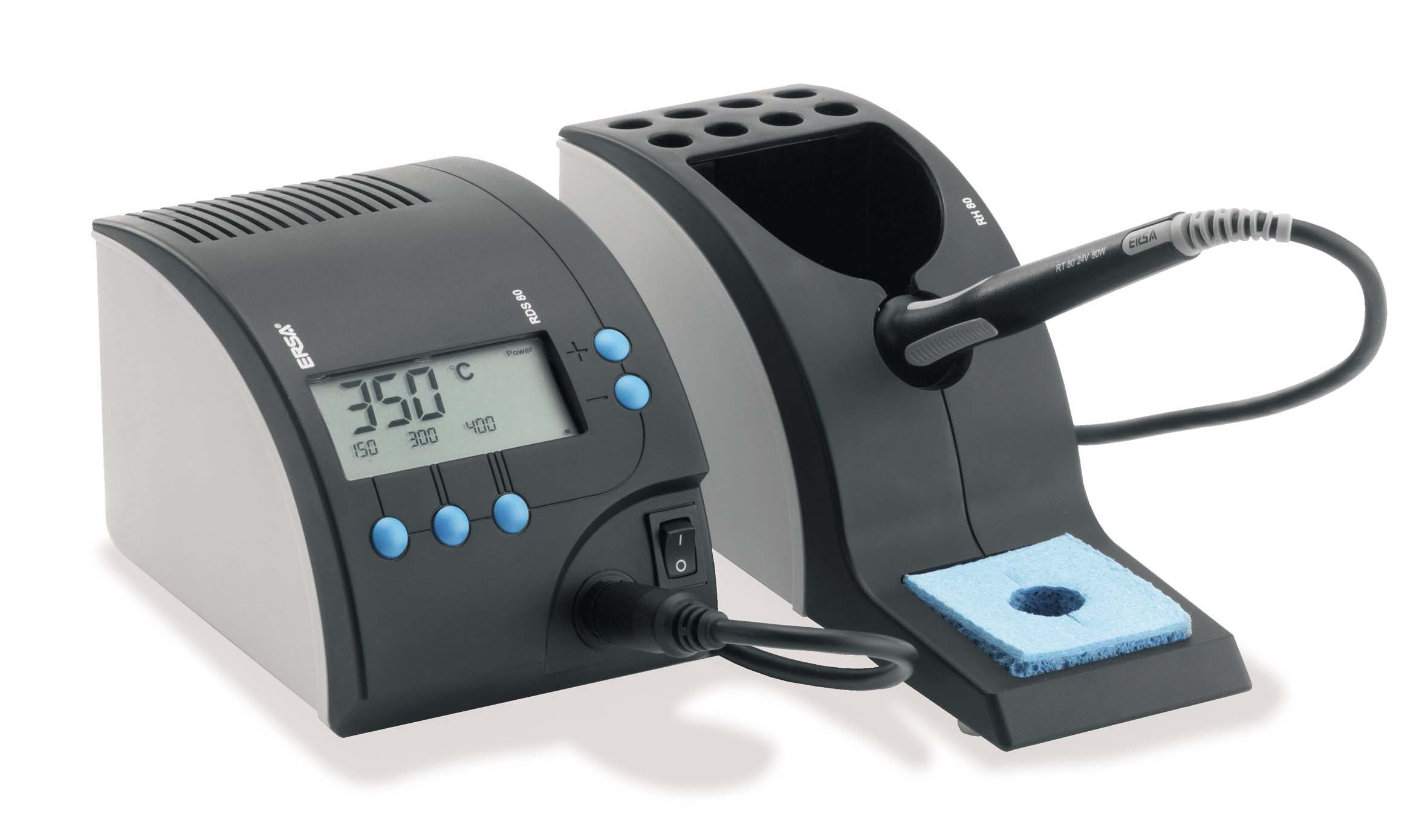 Ersa 0RDS80 Lötstation besteht.0RDS803,089