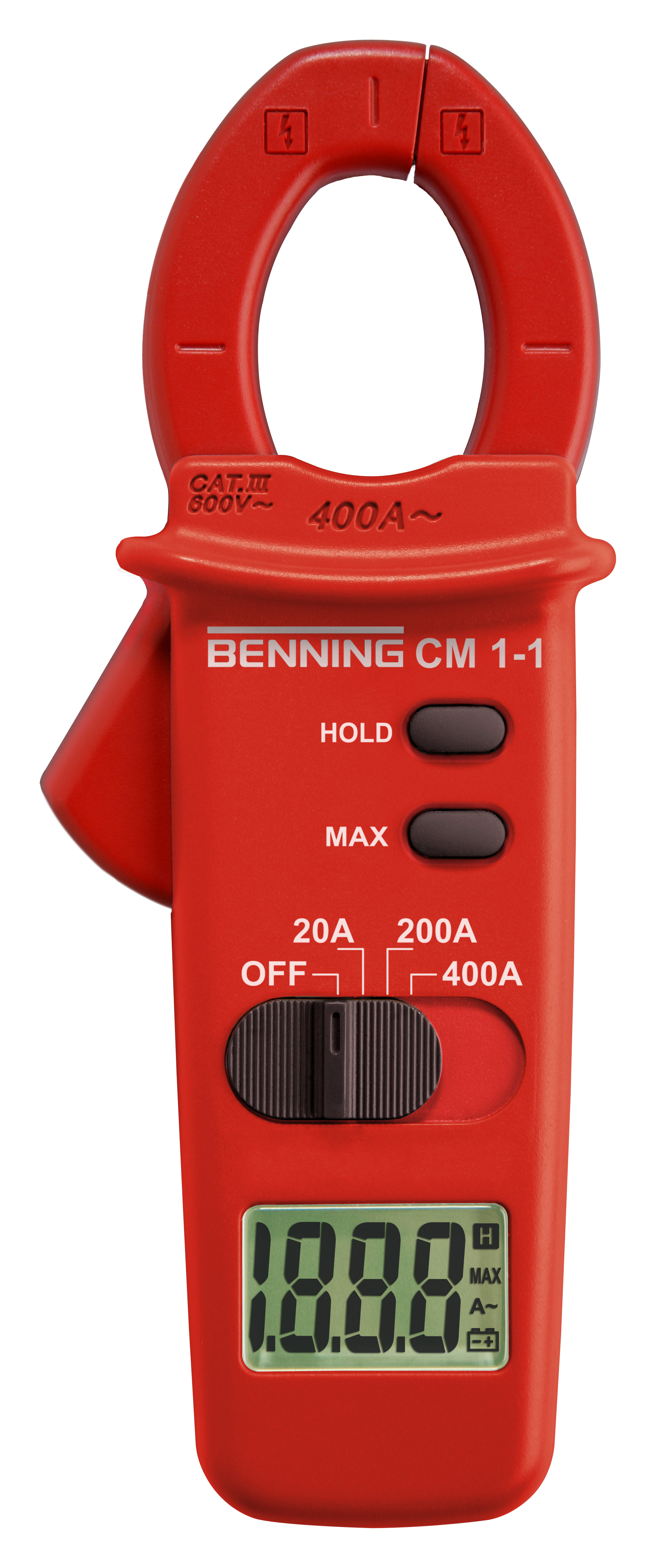 Benning CM1-1 Digital Stromzange