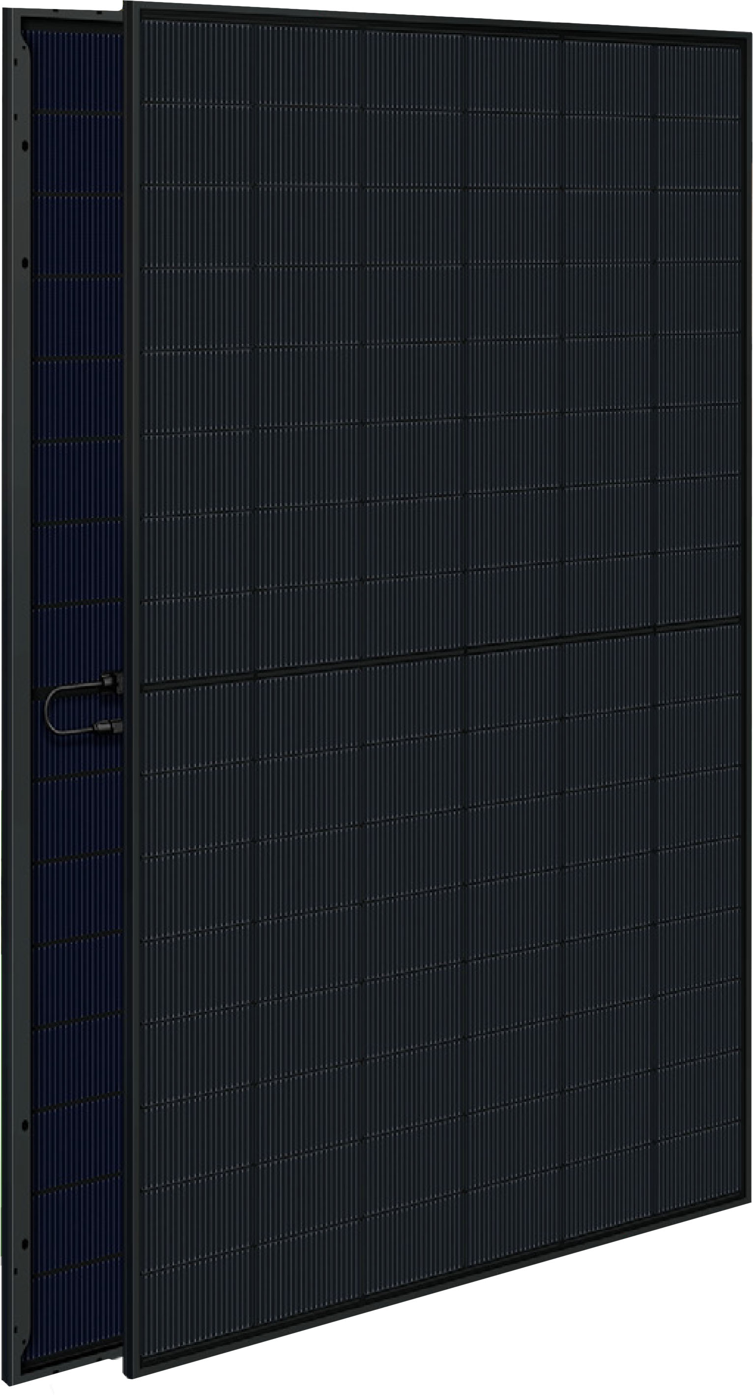 Astronergy Solarm. CHSM48RN(DG)BLH450 Solarmodul 450Wp DG Glas/Glas,FB 48Z