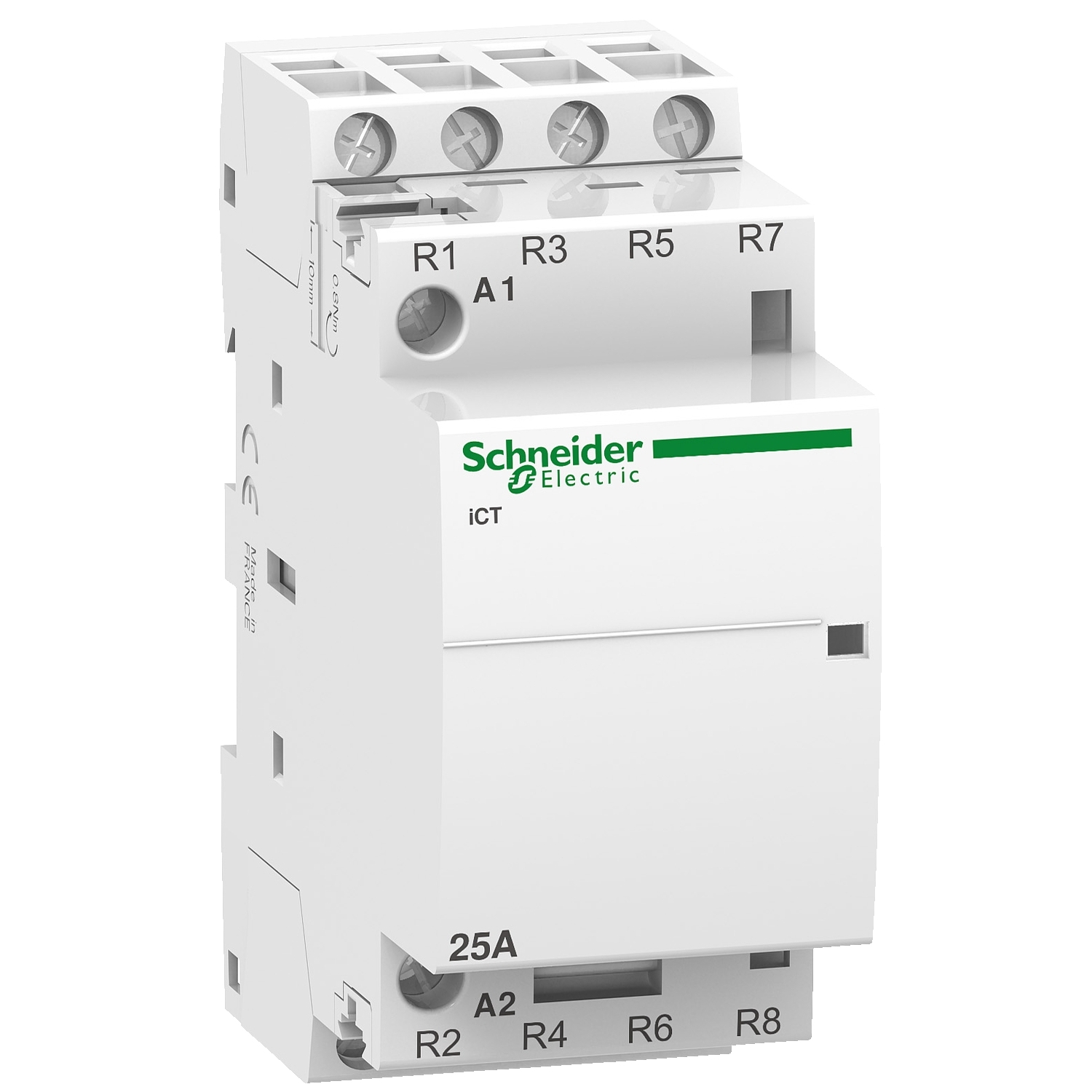 Schneider Electric A9C20837 Installationsschütz 4Ö 25A 220-240VAC
