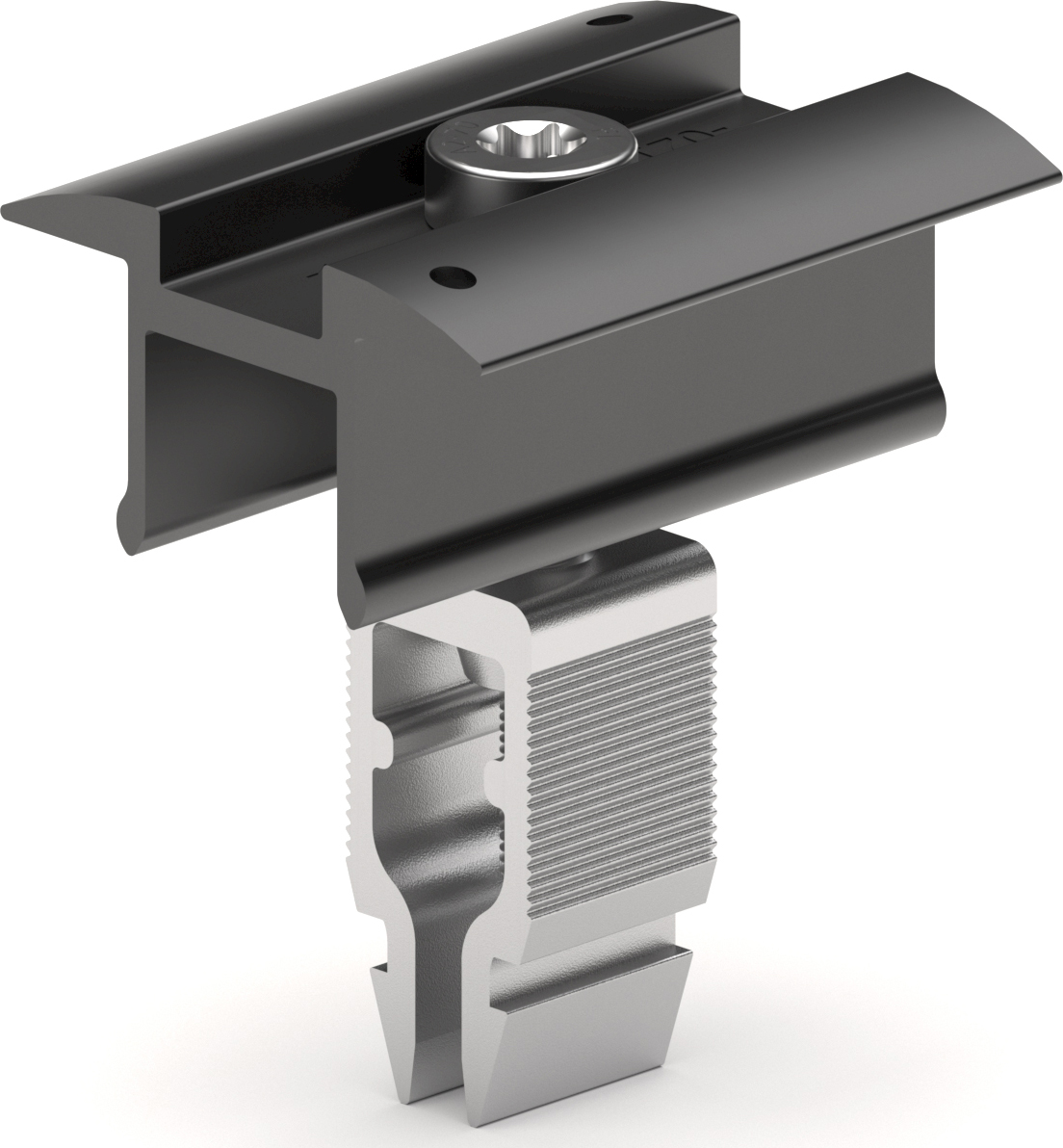 Schletter Solar 131121-921 Mittelklemme Classic wide schwarz