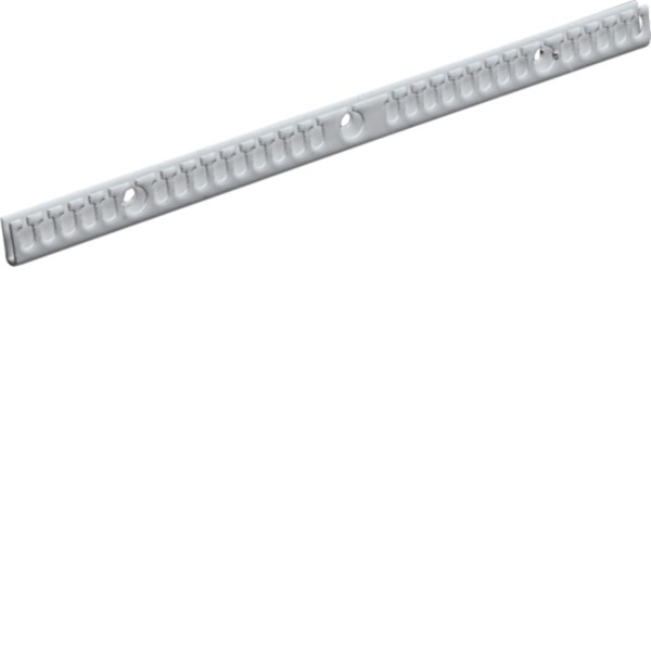 Hager VZ408 Kabelabfangschiene, Volta f.APV