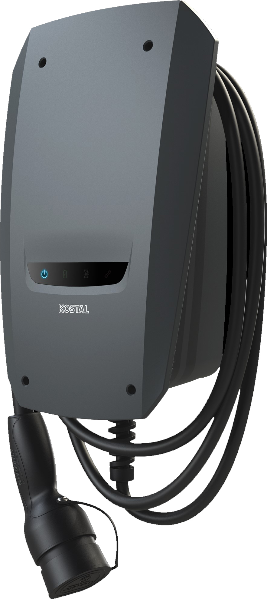 KOSTAL SolarElectric 10532947 Wandladestation ENECTOR AC 3.7/11